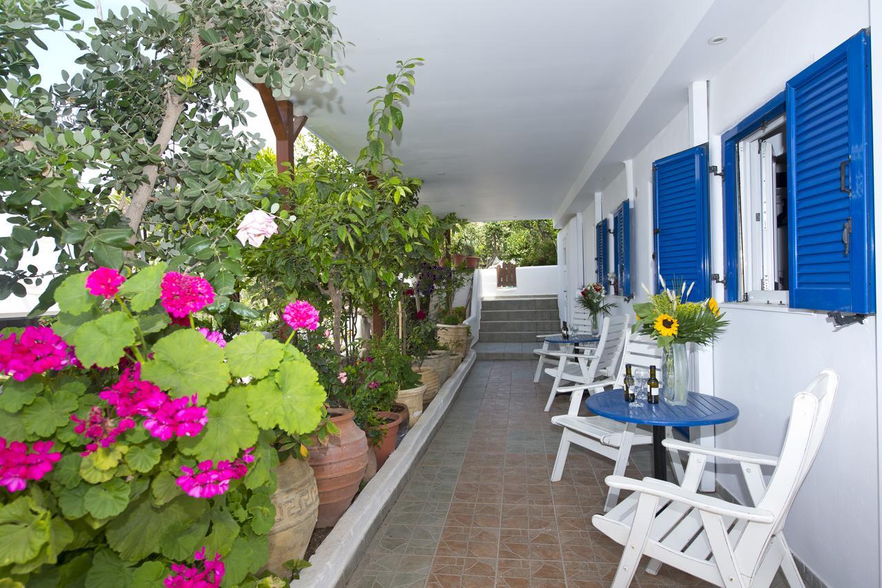 Fraskoula'S Beach Agios Stefanos  Exterior photo